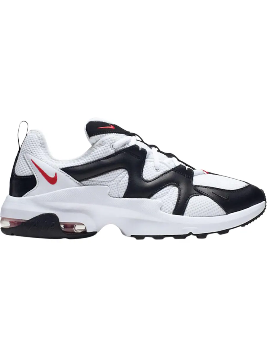 Кроссовки Nike Air Max Graviton — изображение 1 из 1, белый/черный/красный