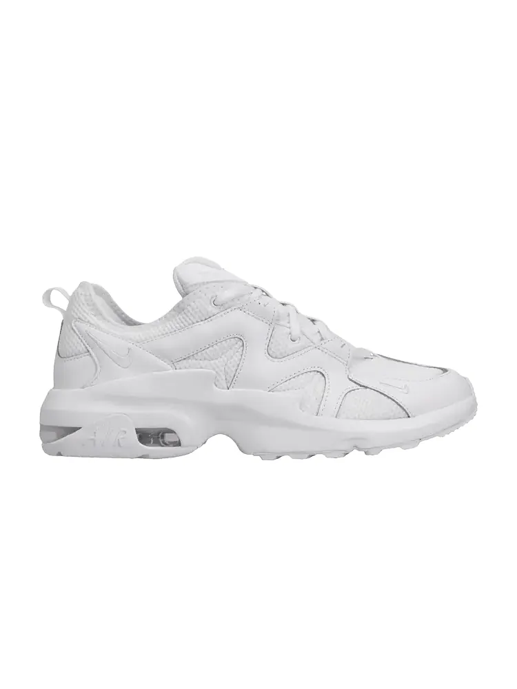 Кроссовки Nike Air Max Graviton 'White' — изображение 1 из 1, белый