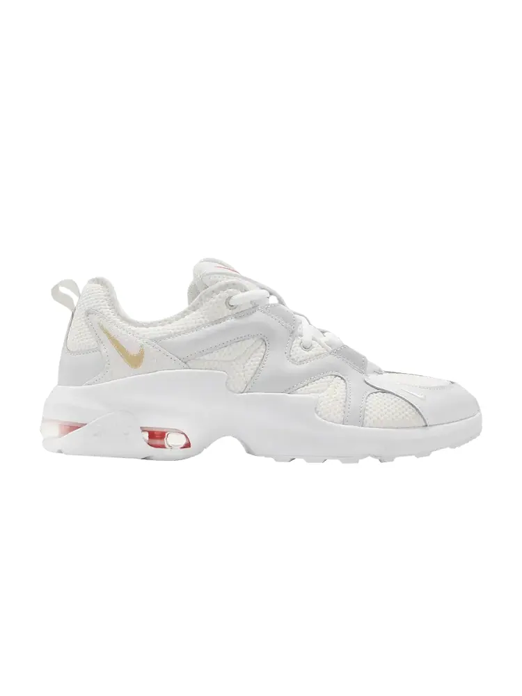 Кроссовки Air Max Graviton 'White Metallic Gold' — изображение 1 из 1