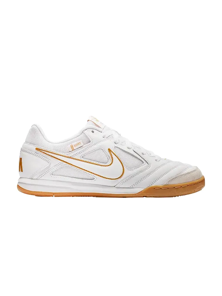 Кроссовки Nike Gato SB 'White' — изображение 1 из 1, белый