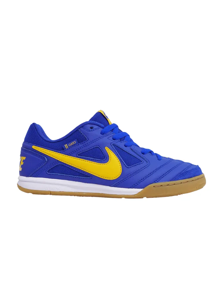 Кроссовки Gato SB 'Racer Blue Amarillo' — изображение 1 из 1, синий