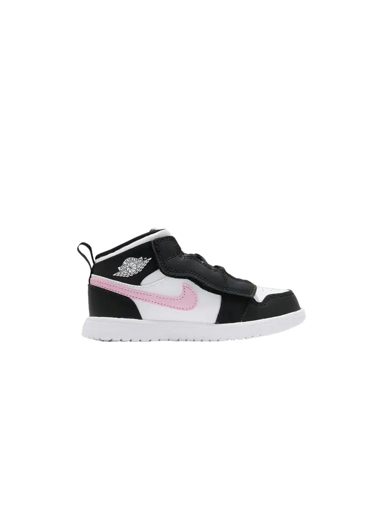 Кроссовки Air Jordan Air Jordan 1 Mid ALT TD 'White Light Arctic Pink' — изображение 1 из 1