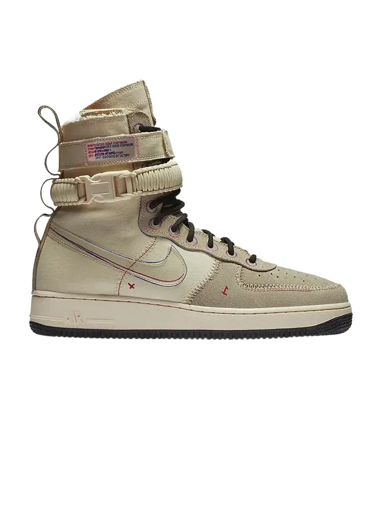 Кроссовки Nike SF Air Force 1 'Muslin' — изображение 1 из 1, коричневый