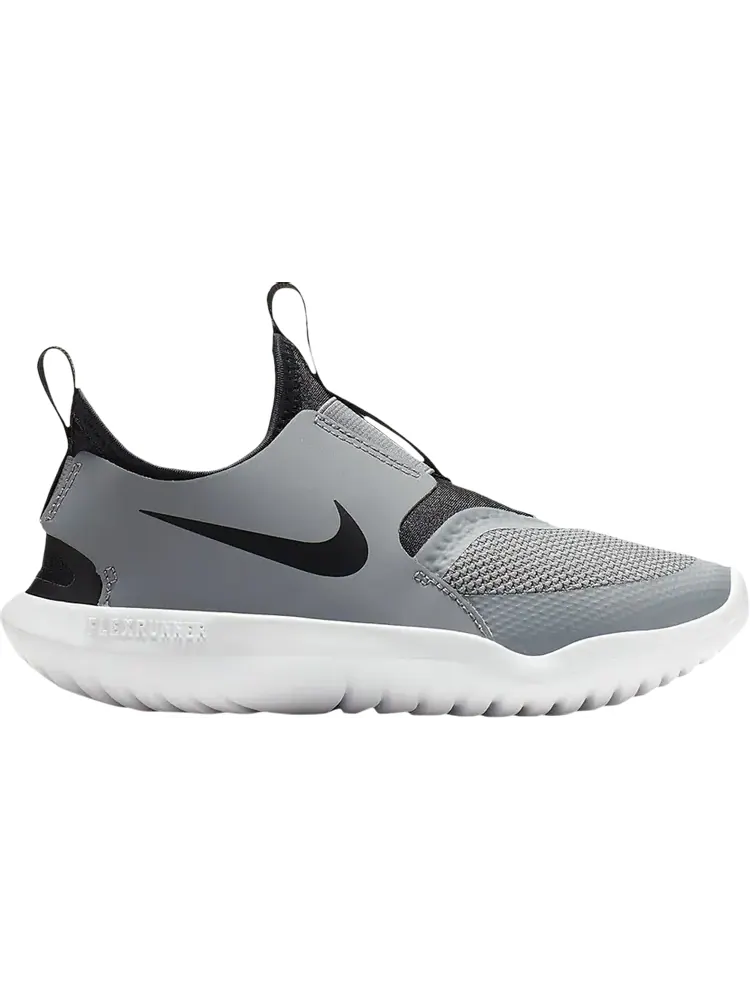 Кроссовки Nike Flex Runner PS 'Cool Grey' — изображение 1 из 1, серый