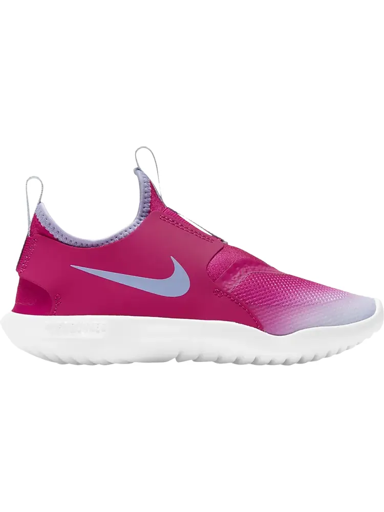 Кроссовки Nike Flex Runner PS 'Fireberry Purple Pulse' — изображение 1 из 1, розовый