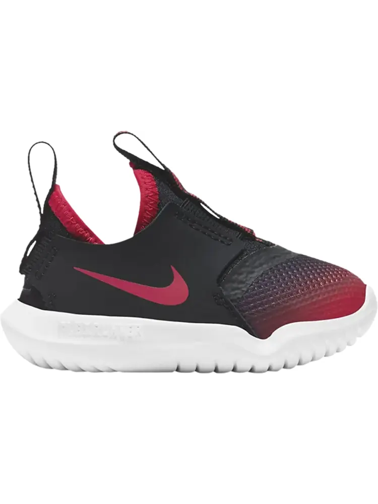 Кроссовки Nike Flex Runner TD 'University Red Black' — изображение 1 из 1, красный