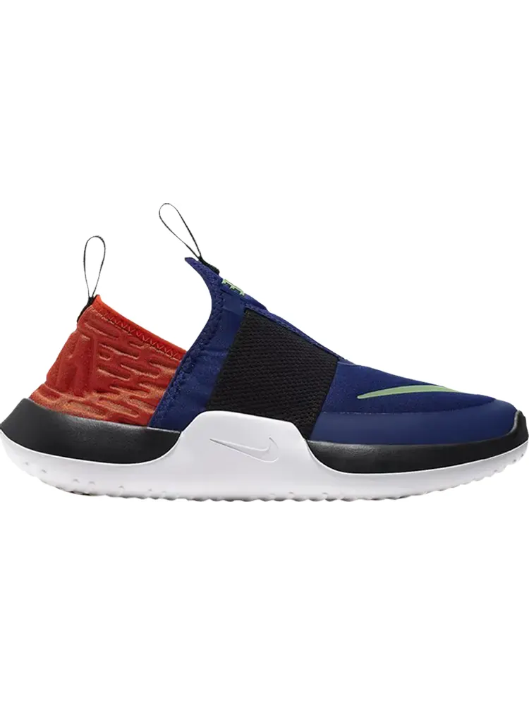 Кроссовки Nike Nitroflo GS 'Deep Royal Blue' — изображение 1 из 1, синий