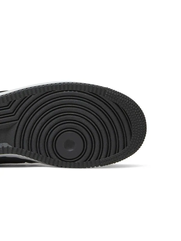 Кроссовки Nike Air Force 1 High '07 Strap 'Dark Grey' — изображение 6 из 9