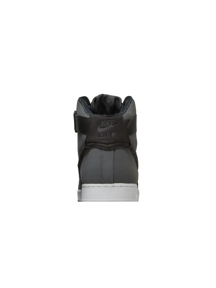 Кроссовки Nike Air Force 1 High '07 Strap 'Dark Grey' — изображение 8 из 9