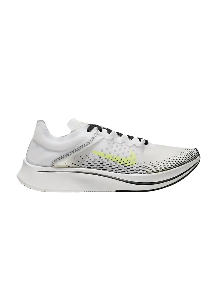 Кроссовки Nike Zoom Fly SP Fast — изображение 1 из 1, белый