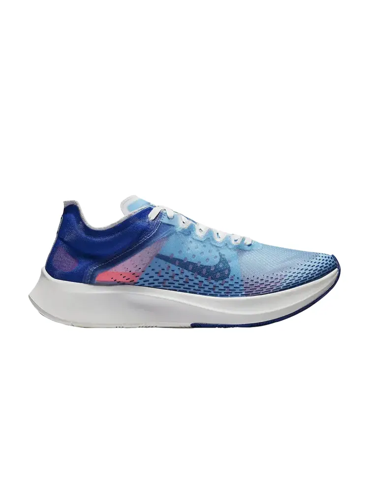 Кроссовки Nike Zoom Fly SP 'Indigo Force' — изображение 1 из 1, синий