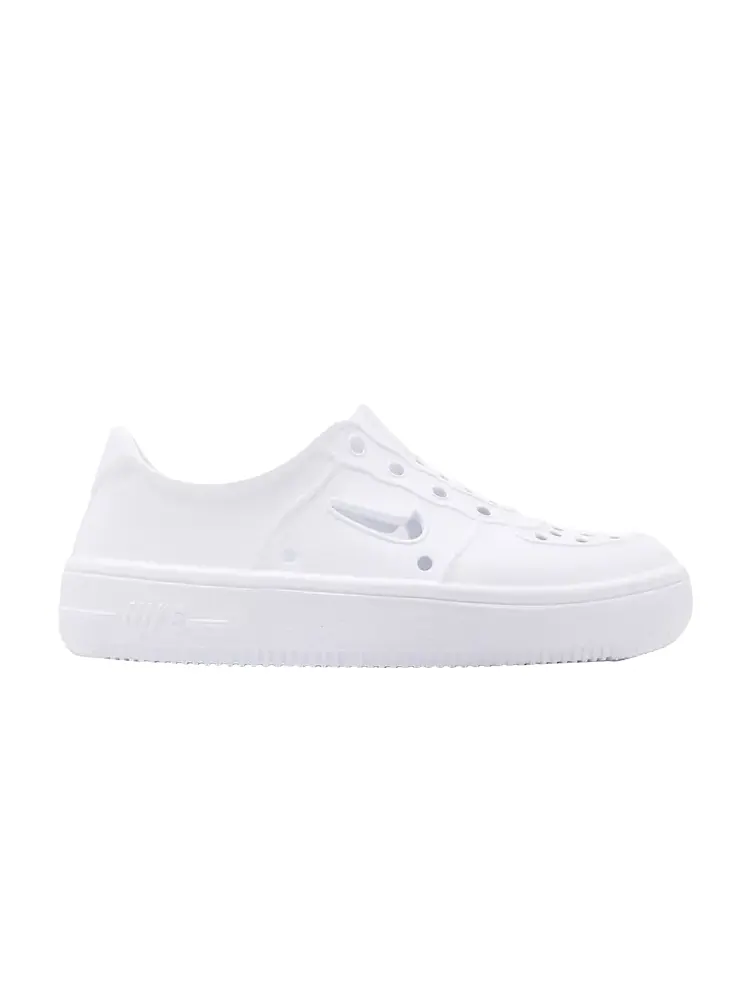 Кроссовки Nike Foam Force 1 PS 'White' — изображение 1 из 1, белый