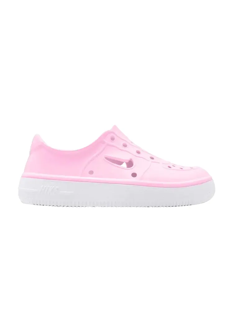 Кроссовки Nike Foam Force 1 PS 'Pink Foam' — изображение 1 из 1, розовый