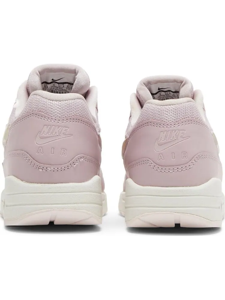 Кроссовки Nike Wmns Air Max 1 'Jelly Jewel - Plum Chalk' — изображение 6 из 8, розовый