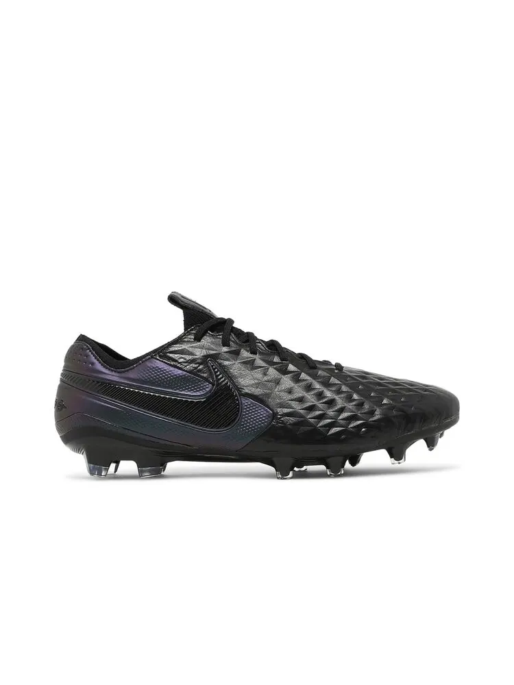 Кроссовки Nike Tiempo Legend 8 Elite FG — изображение 1 из 4, черный