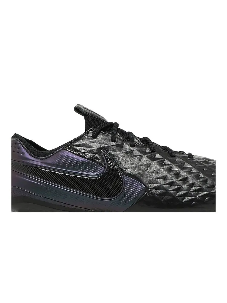 Кроссовки Nike Tiempo Legend 8 Elite FG — изображение 2 из 4, черный
