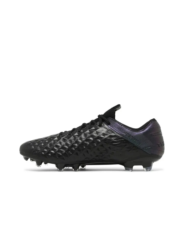 Кроссовки Nike Tiempo Legend 8 Elite FG — изображение 3 из 4, черный