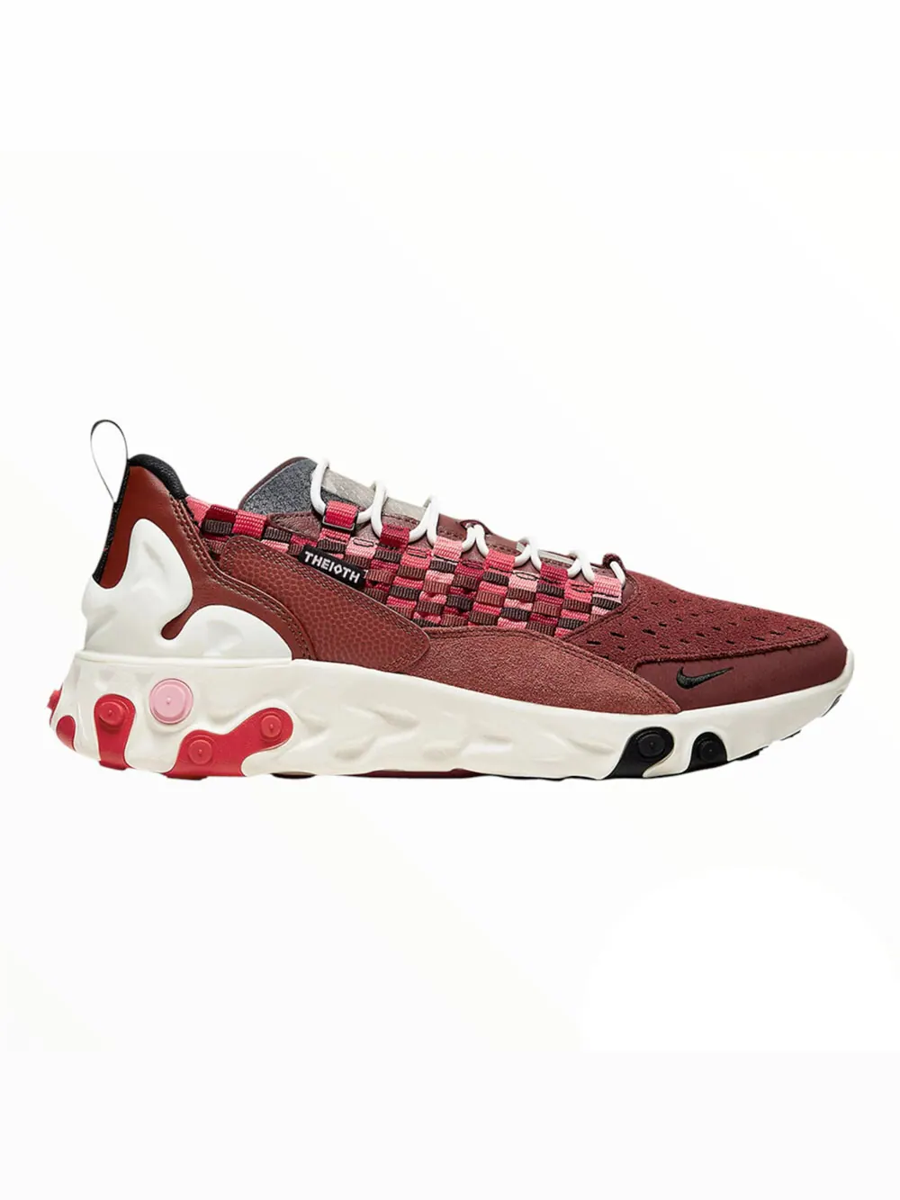 Кроссовки Nike React Sertu — изображение 1 из 1, красный