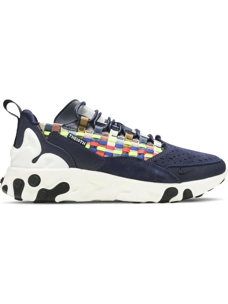 Кроссовки Nike React Sertu 'THE10TH' — изображение 1 из 8, синий
