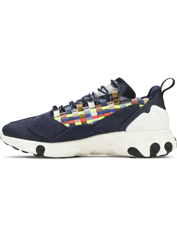 Кроссовки Nike React Sertu 'THE10TH' — изображение 3 из 8, синий
