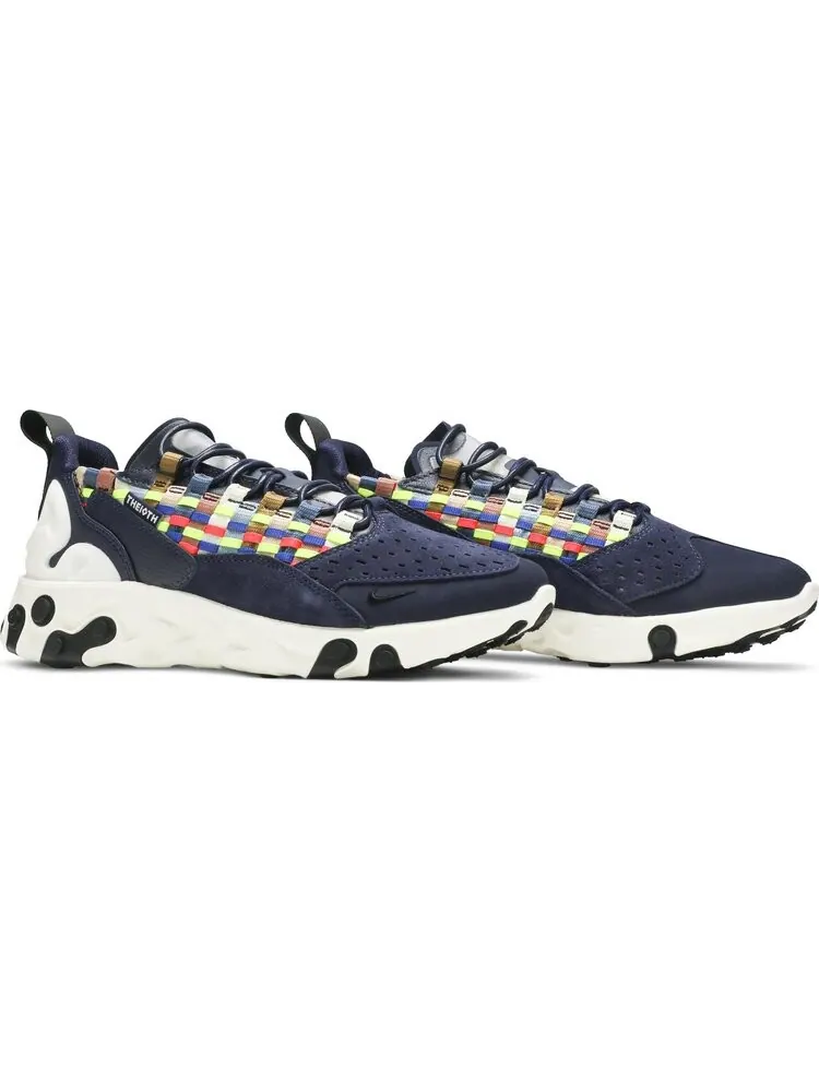 Кроссовки Nike React Sertu 'THE10TH' — изображение 8 из 8, синий