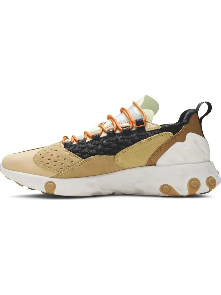 Кроссовки Nike React Sertu 'THE10TH' — изображение 3 из 8, золото