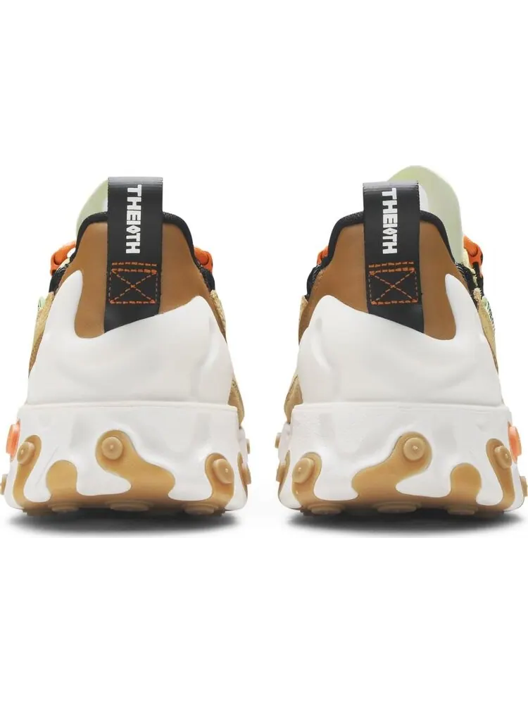 Кроссовки Nike React Sertu 'THE10TH' — изображение 6 из 8, золото