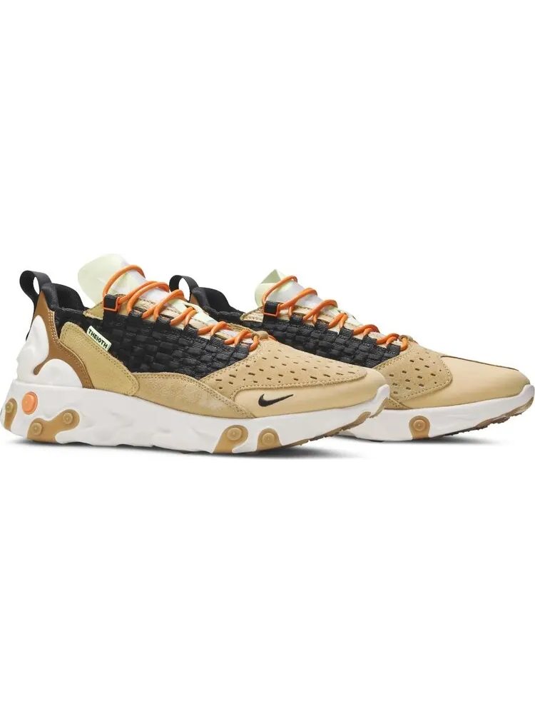 Кроссовки Nike React Sertu 'THE10TH' — изображение 8 из 8, золото