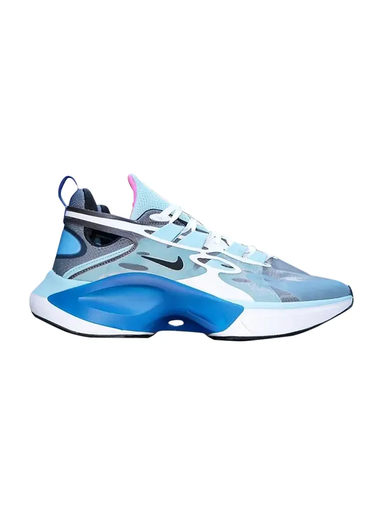 Кроссовки Nike Signal D/MS/X 'Ocean Cube' — изображение 1 из 1, серый