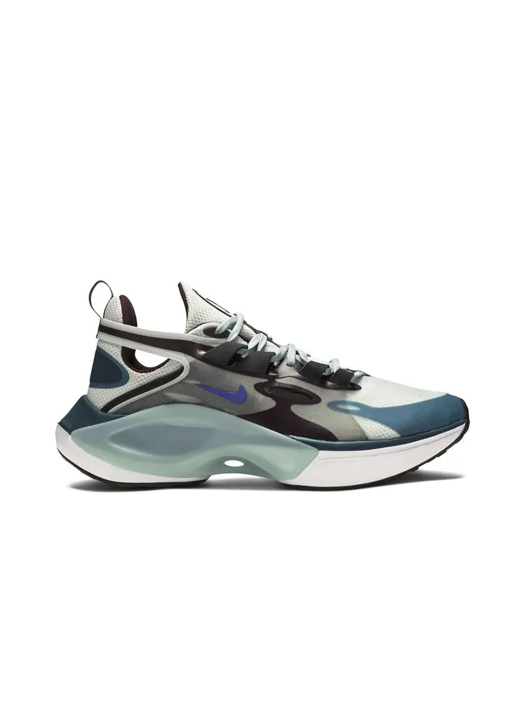 Кроссовки Nike Signal D/MS/X 'Burgundy Teal' — изображение 1 из 4, мульти