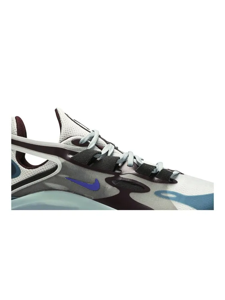 Кроссовки Nike Signal D/MS/X 'Burgundy Teal' — изображение 2 из 4, мульти