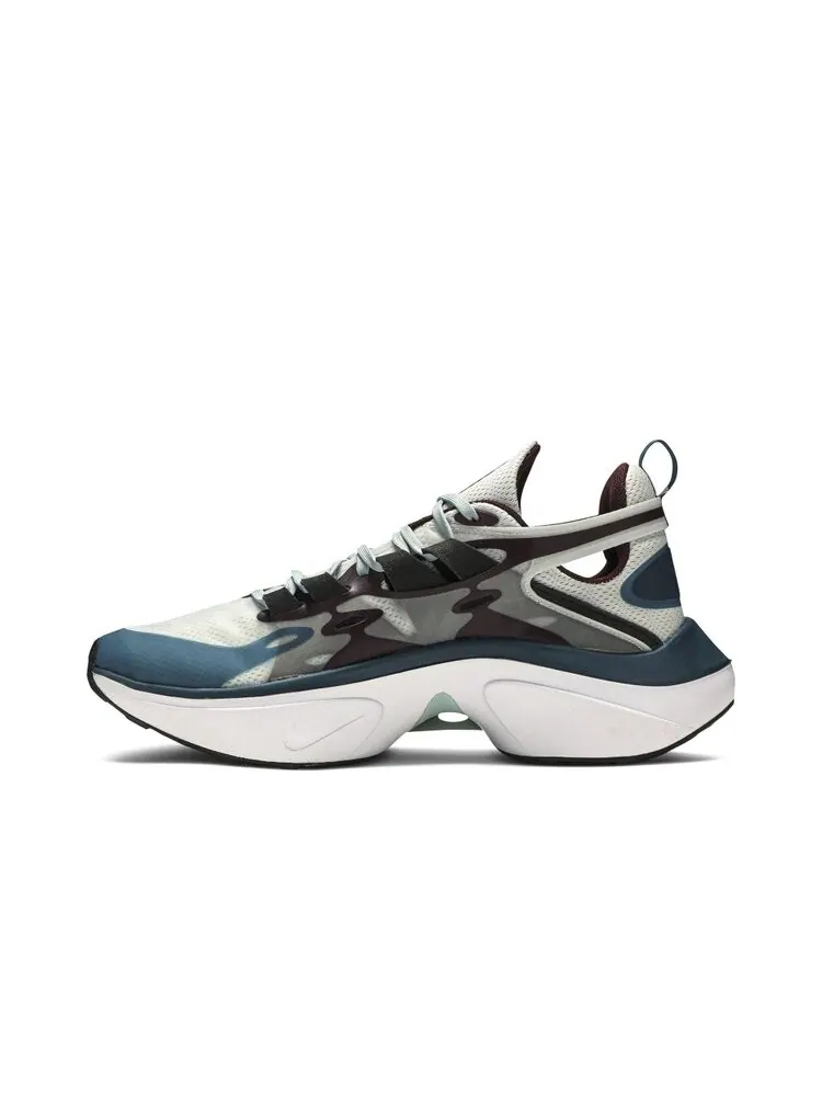 Кроссовки Nike Signal D/MS/X 'Burgundy Teal' — изображение 3 из 4, мульти