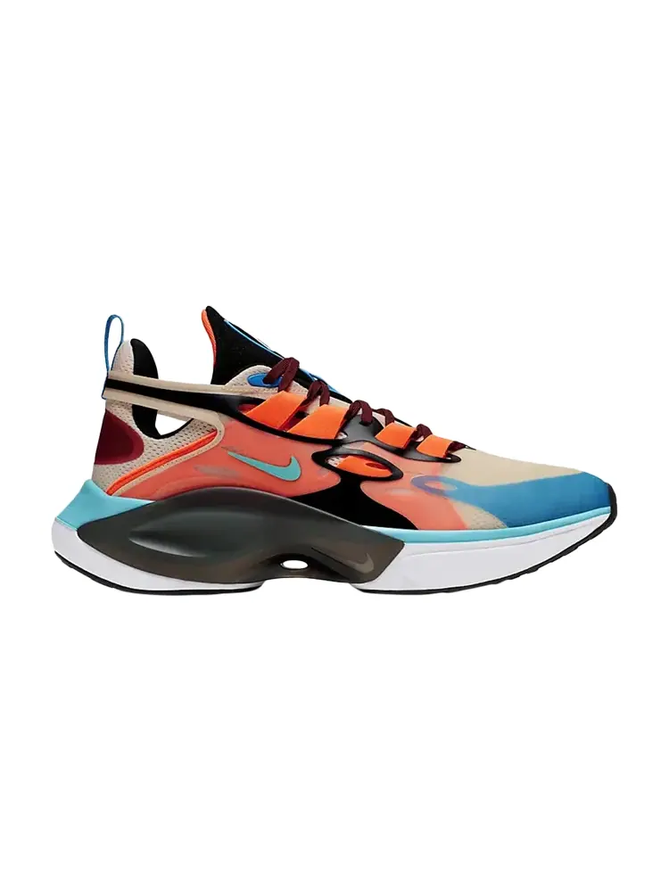 Кроссовки Nike Signal D/MS/X 'Guava Ice' — изображение 1 из 1, оранжевый
