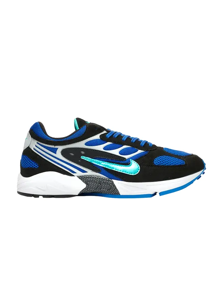 Кроссовки Nike Air Ghost Racer 'Hyper Jade' — изображение 1 из 1, синий