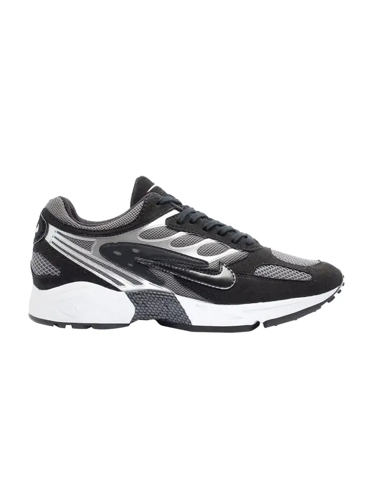 Кроссовки Nike Air Ghost Racer Retro 'Black' — изображение 1 из 1, черный