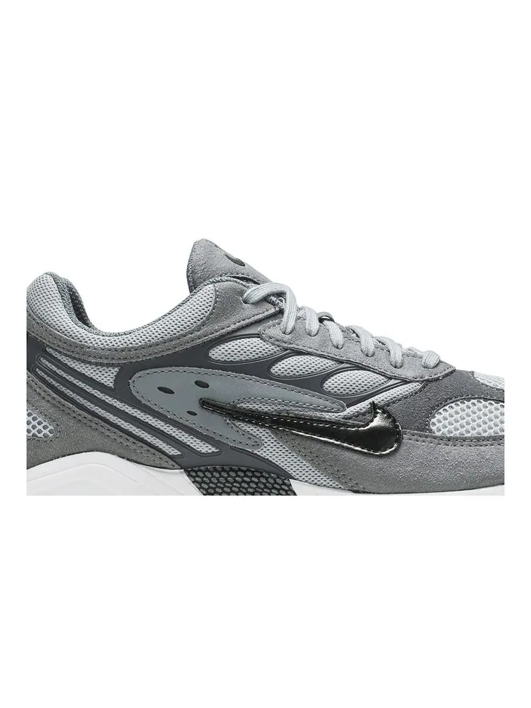 Кроссовки Air Ghost Racer 'Cool Grey' — изображение 2 из 8, серый