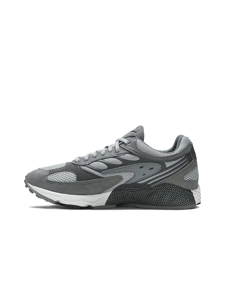 Кроссовки Air Ghost Racer 'Cool Grey' — изображение 3 из 8, серый