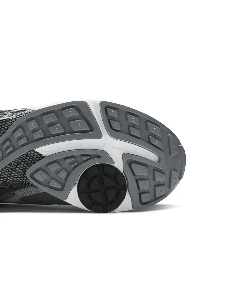 Кроссовки Air Ghost Racer 'Cool Grey' — изображение 5 из 8, серый