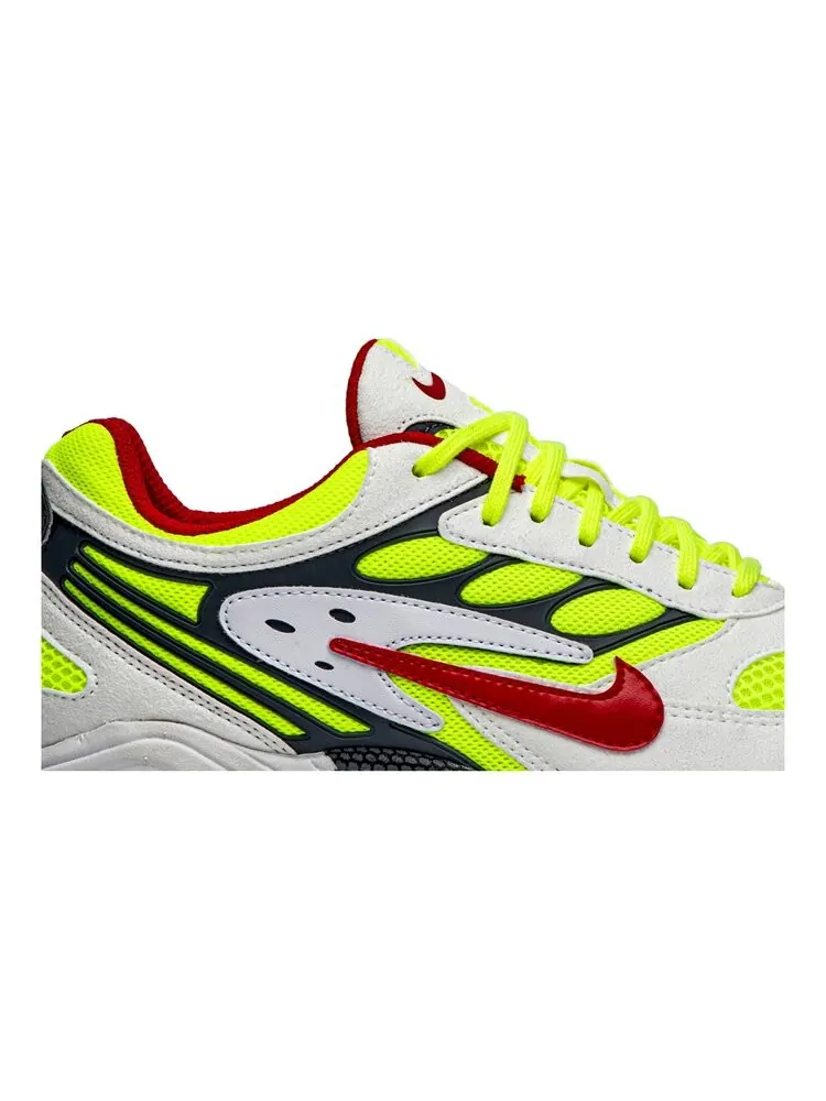 Кроссовки Nike Air Ghost Racer Retro 'Neon Yellow' — изображение 2 из 4, желтый