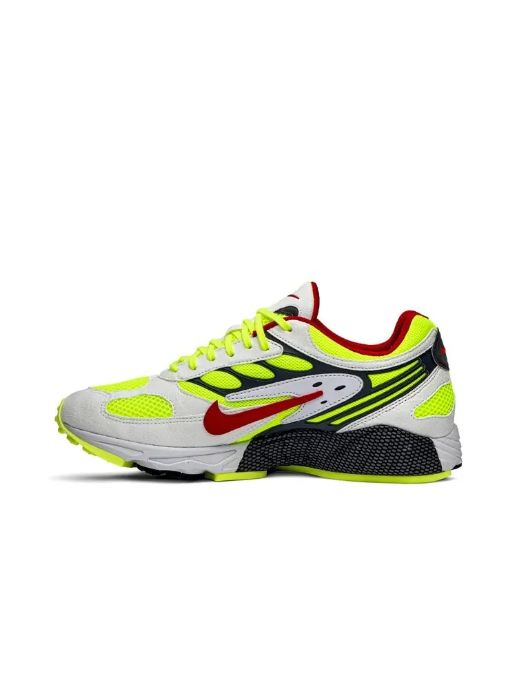 Кроссовки Nike Air Ghost Racer Retro 'Neon Yellow' — изображение 3 из 4, желтый