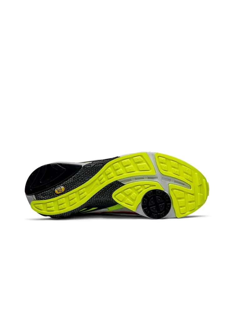 Кроссовки Nike Air Ghost Racer Retro 'Neon Yellow' — изображение 4 из 4, желтый