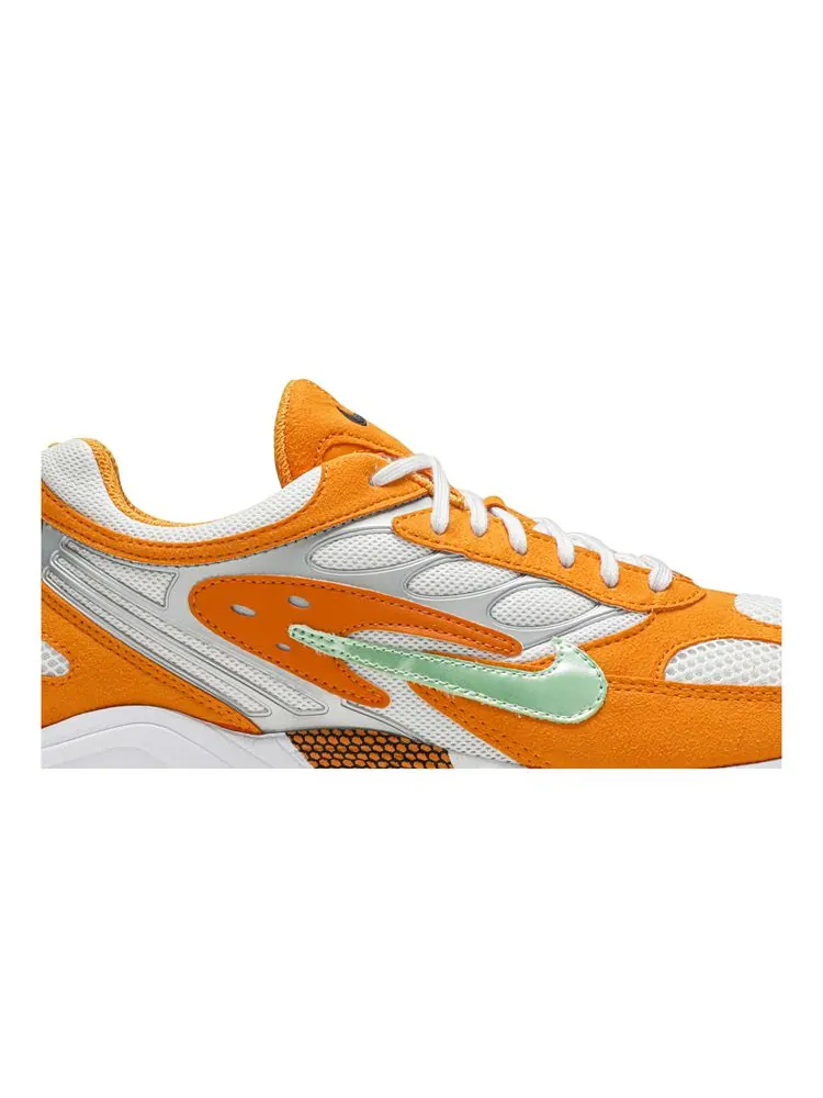 Кроссовки Air Ghost Racer 'Orange Peel' — изображение 2 из 8, оранжевый