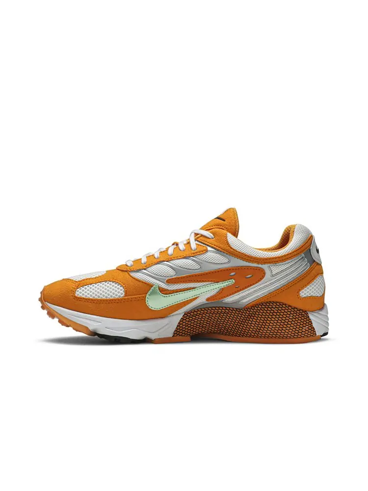 Кроссовки Air Ghost Racer 'Orange Peel' — изображение 3 из 8, оранжевый