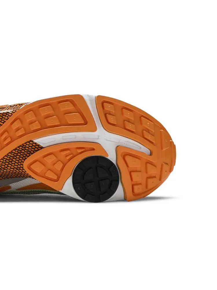 Кроссовки Air Ghost Racer 'Orange Peel' — изображение 5 из 8, оранжевый