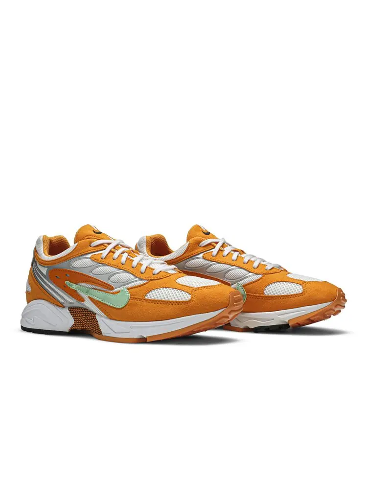 Кроссовки Air Ghost Racer 'Orange Peel' — изображение 8 из 8, оранжевый