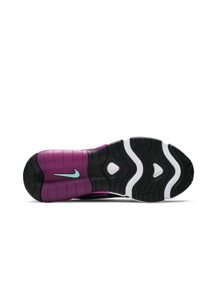 Кроссовки Nike Air Max 200 GS — изображение 4 из 4, черный