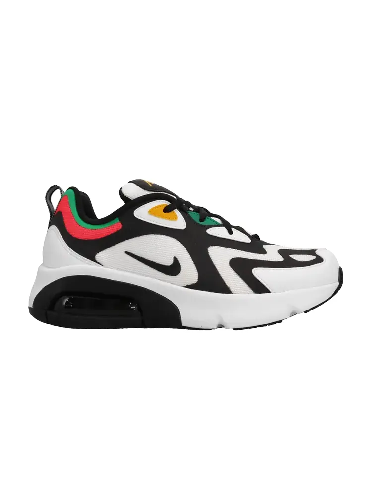 Кроссовки Nike Air Max 200 GS — изображение 1 из 1, белый