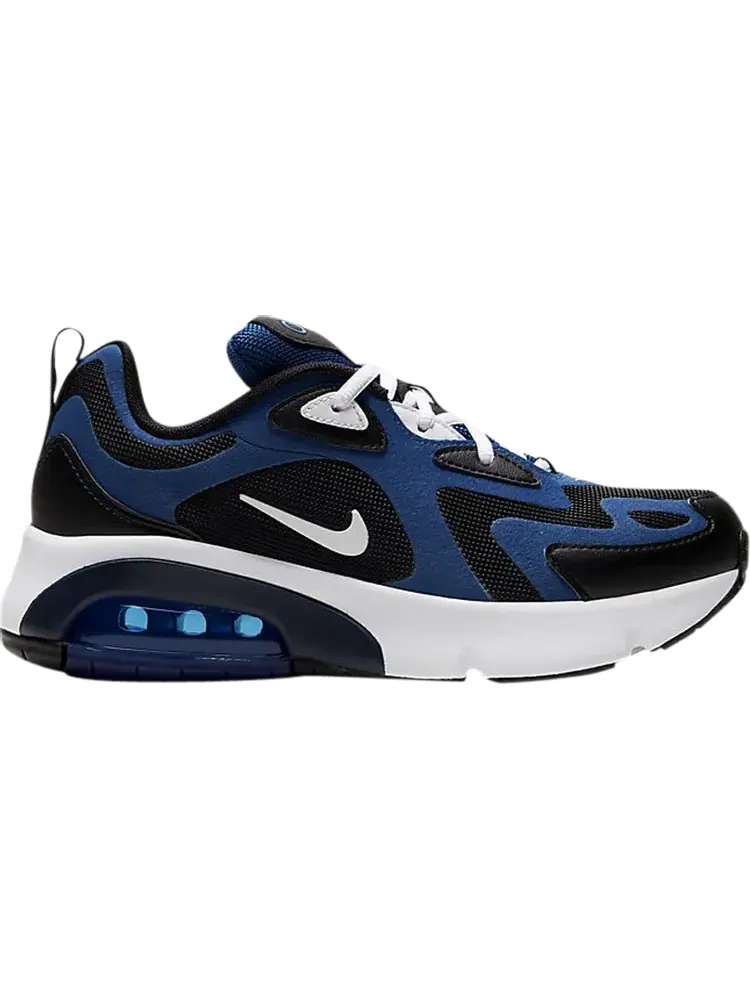 Кроссовки Nike Air Max 200 GS 'Team Royal' — изображение 1 из 1, синий