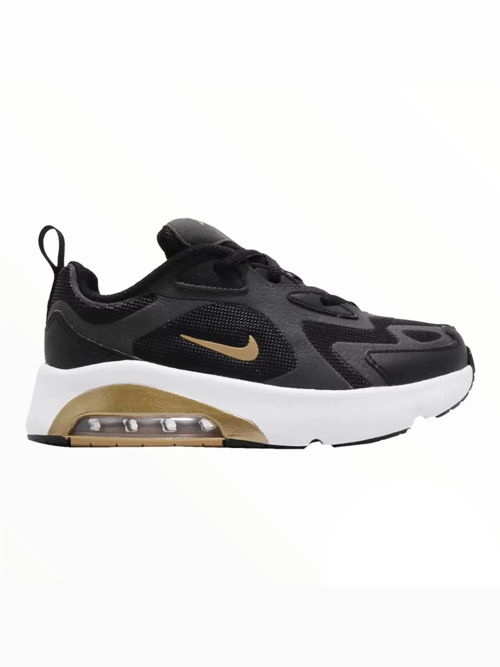 Кроссовки Nike Air Max 200 PS — изображение 1 из 1, черный