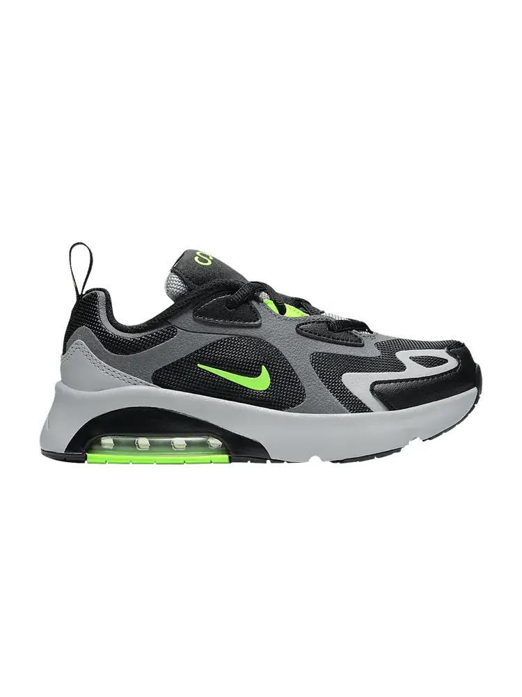 Кроссовки Nike Air Max 200 PS 'Grey Electric Green' — изображение 1 из 1